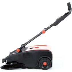 FAWORYT zamiatarka ręczna JZR750 - 75 cm, 50 ltr.